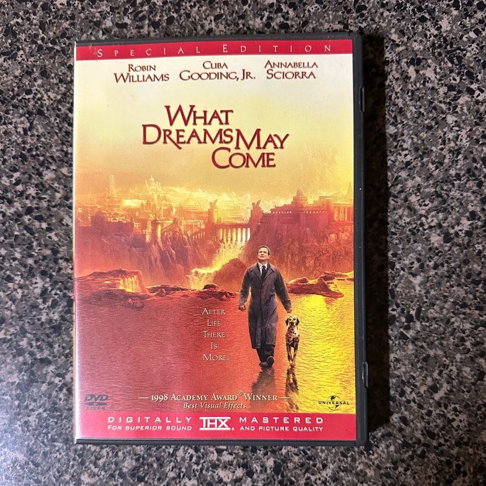 What Dreams May Come DVD Special Edition